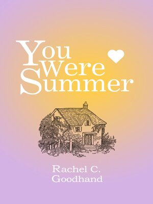 cover image of You Were Summer